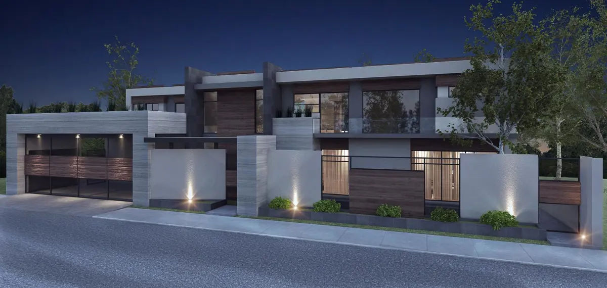 Casa en venta en Residencial Cordillera, Santa Catarina — foto 1 de 5