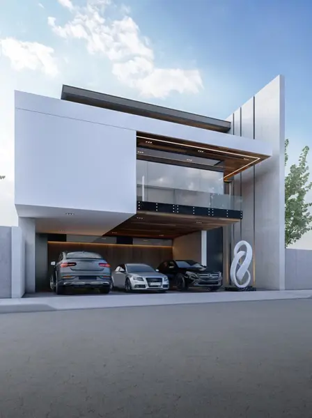 Casa en venta en Fraccionamiento Bosques de las Misiones Sector Encino, Santiago — foto 3 de 16