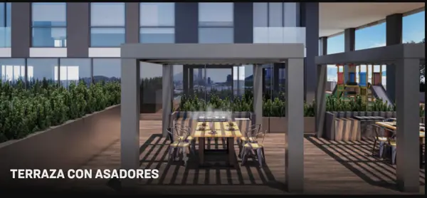 Departamento en venta en Mirador, Monterrey — foto 3 de 10