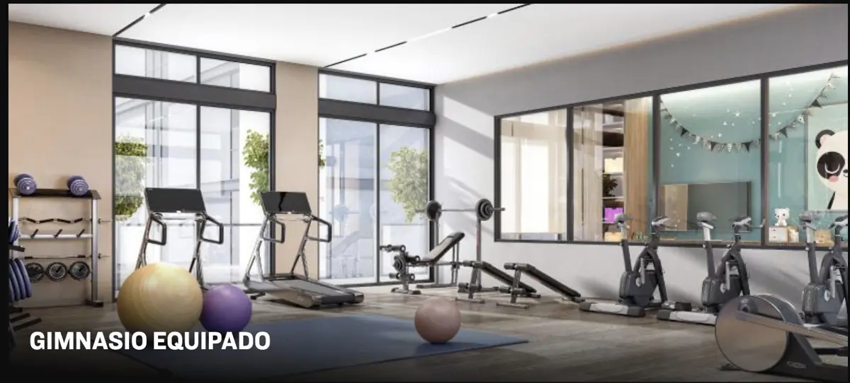 Departamento en venta en Mirador, Monterrey — foto 1 de 10