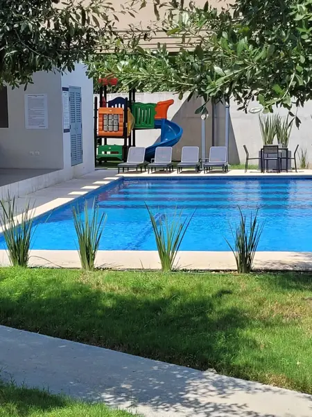 Casa en renta en Amorada Privada Residencial, Santiago — foto 3 de 19