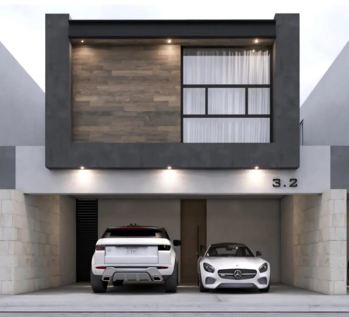 Casa en venta en Huajuquito o los Cavazos, Santiago — foto 1 de 9