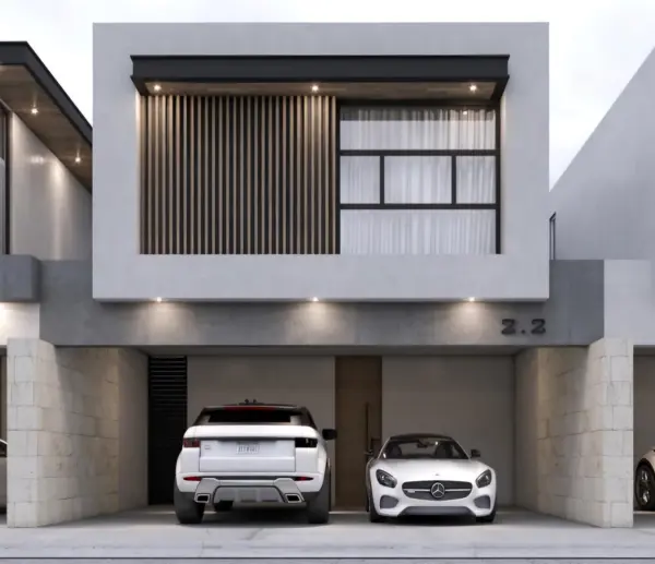 Casa en venta en Huajuquito o los Cavazos, Santiago — foto 2 de 9