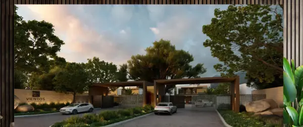 Casa en venta en Huajuquito o los Cavazos, Santiago — foto 3 de 3