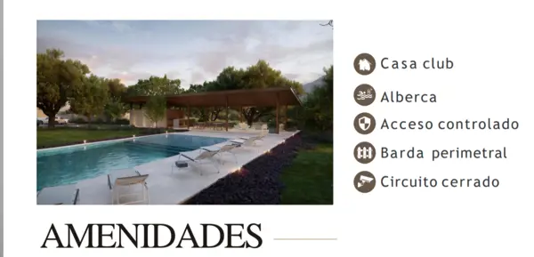 Casa en venta en Huajuquito o los Cavazos, Santiago — foto 2 de 3