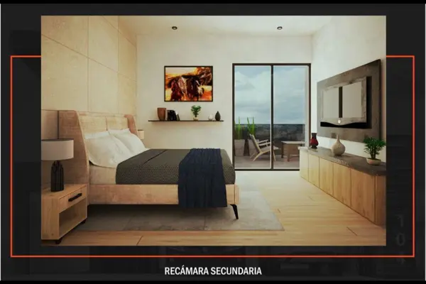 Casa en venta en Amorada Privada Residencial, Santiago — foto 2 de 6