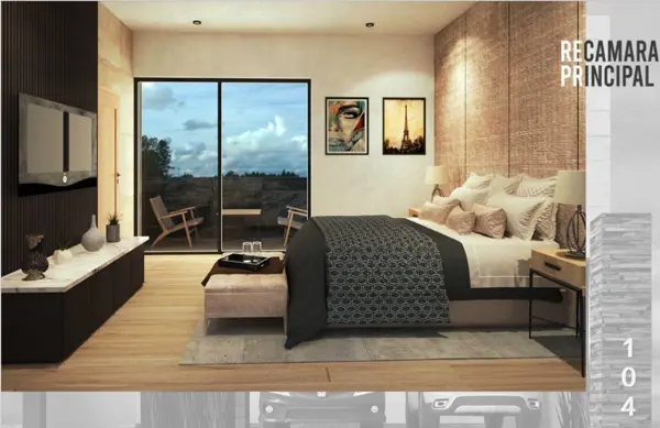 Casa en venta en Amorada Privada Residencial, Santiago — foto 3 de 6