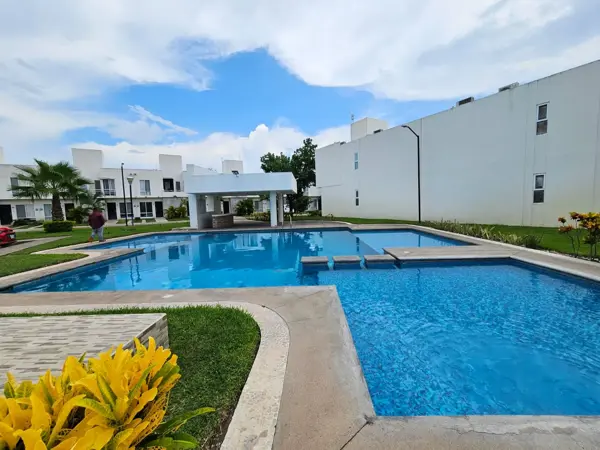 RENTO CASA EN VERACRUZ EN LA ZONA DEL AEROPUERTO, VERACRUZ (SOLO CONTRATOS ANUALES)