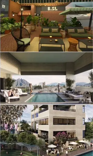 Departamento en venta en Centro, Monterrey — foto 2 de 7
