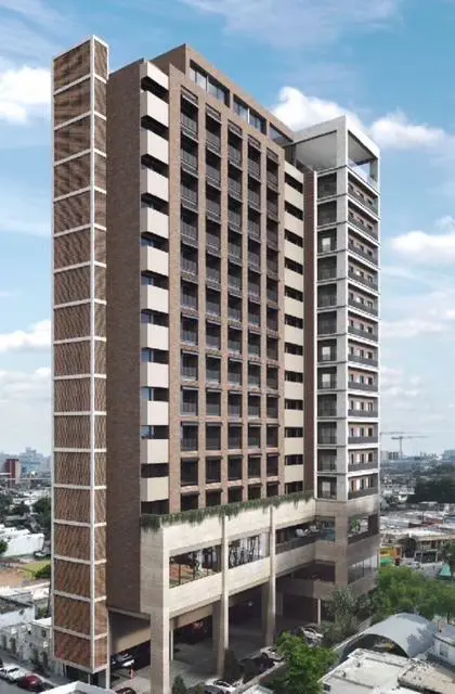 Departamento en venta en Centro, Monterrey — foto 1 de 7