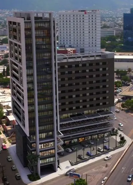 Departamento en venta en Roma, Monterrey — foto 3 de 4
