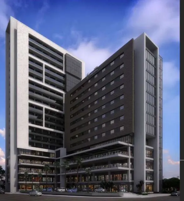 Departamento en venta en Roma, Monterrey — foto 1 de 4