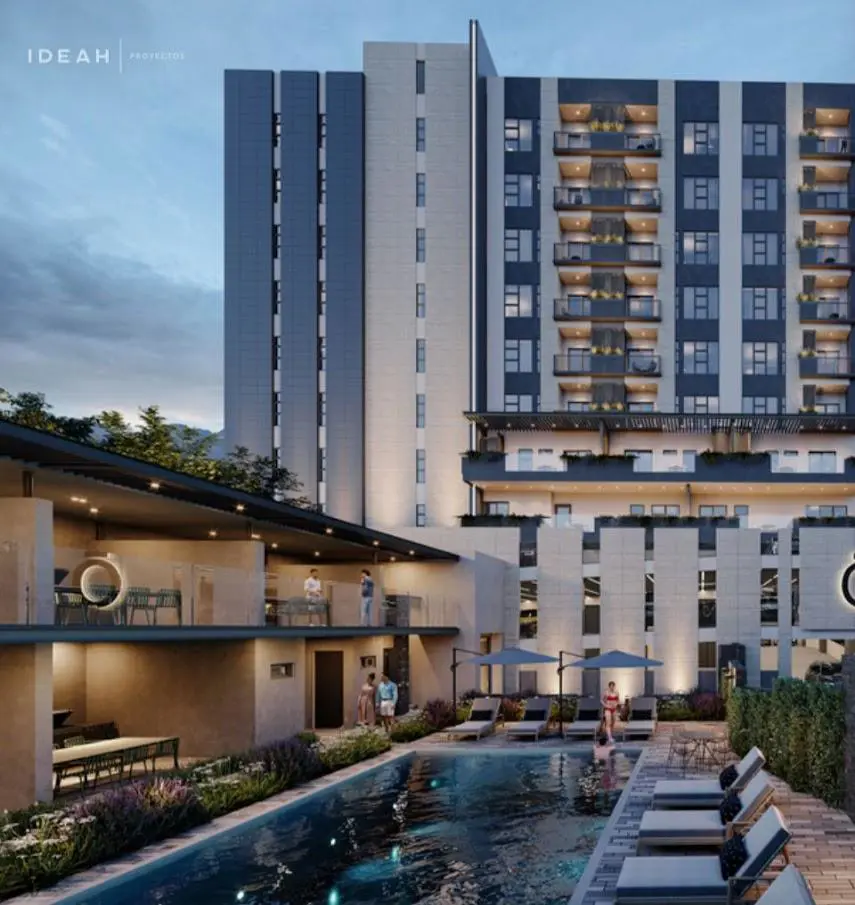 Departamento en venta en Sin colonia, San Pedro Garza García — foto 1 de 4