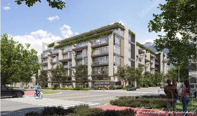 Departamento en venta en Del Valle, San Pedro Garza García — foto 1 de 12