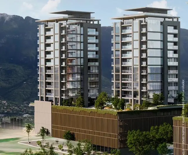 Departamento en venta en Del Valle, San Pedro Garza García — foto 1 de 2