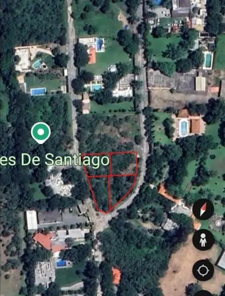 Terreno en venta en Valles de Santiago, Santiago — foto 2 de 6