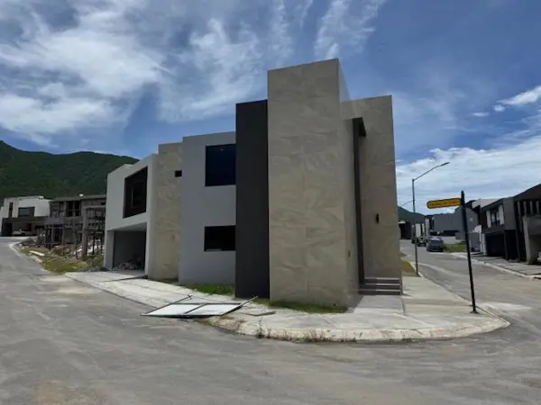 Casa en venta en Fraccionamiento Bosques de las Misiones, Santiago — foto 3 de 21