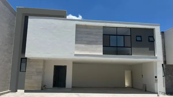 Casa en venta en Fraccionamiento Altares Residencial, Santiago — foto 2 de 9