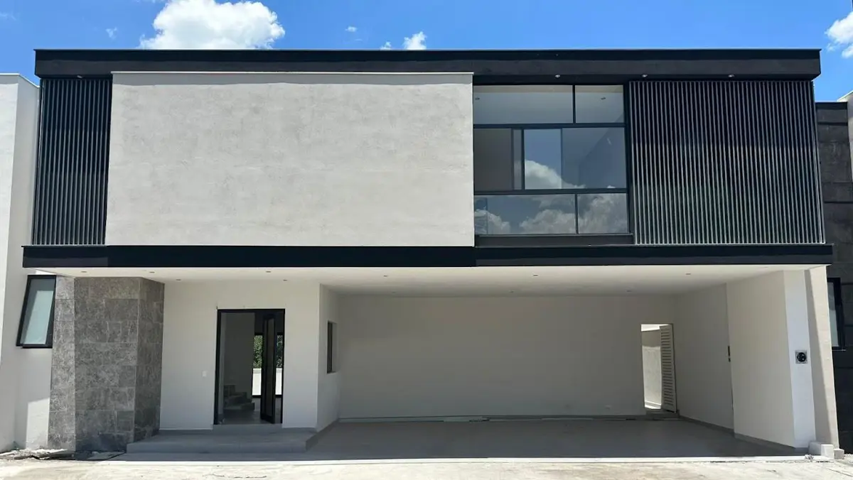 Casa en venta en Fraccionamiento Altares Residencial, Santiago — foto 1 de 9