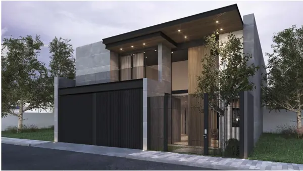 Casa en venta en Residencial Cordillera, Santa Catarina — foto 2 de 5