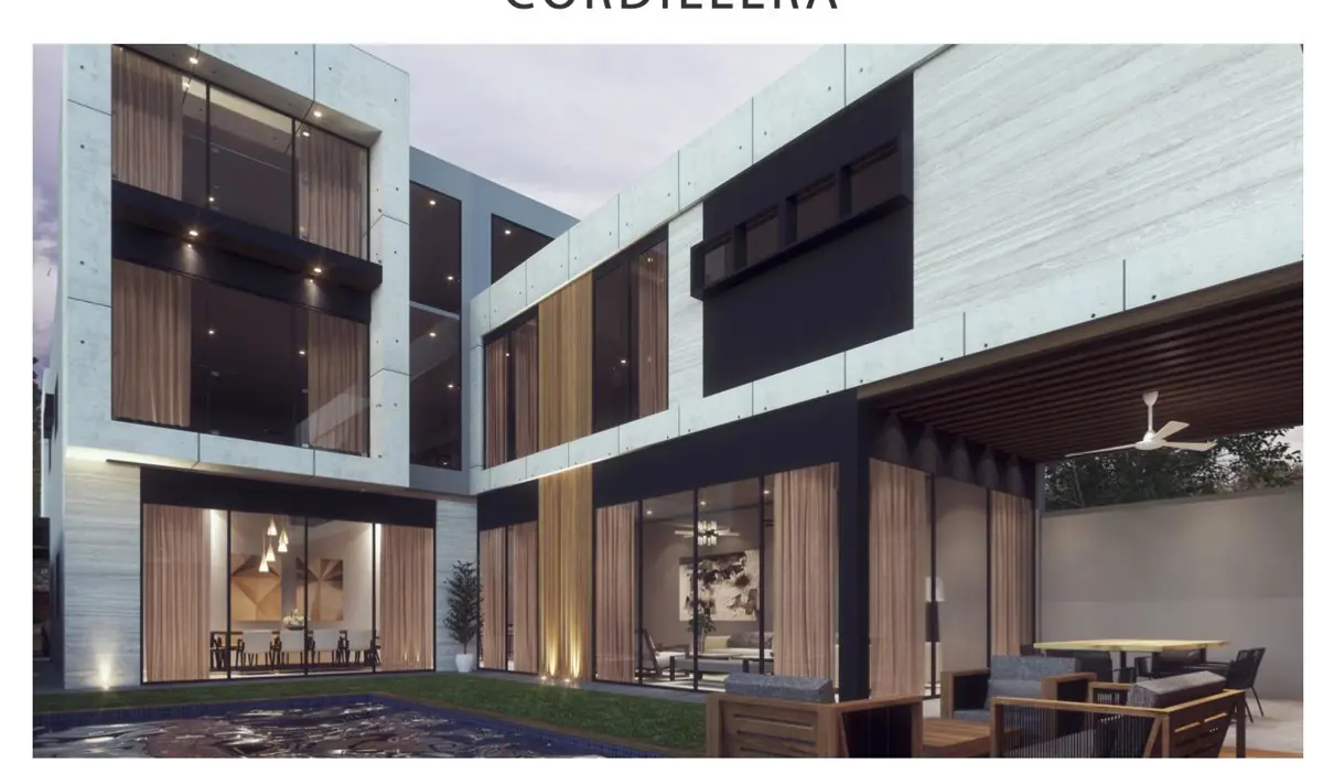 Casa en venta en Residencial Cordillera, Santa Catarina — foto 1 de 4