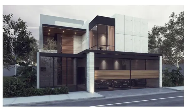 Casa en venta en Residencial Cordillera, Santa Catarina — foto 2 de 4