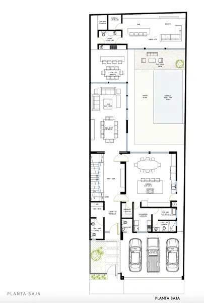 Casa en venta en Residencial Cordillera, Santa Catarina — foto 3 de 4