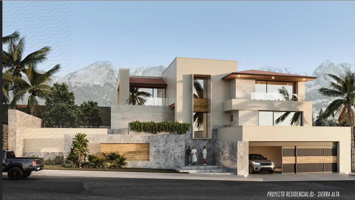 Casa en venta en Sierra Alta, Monterrey — foto 1 de 18