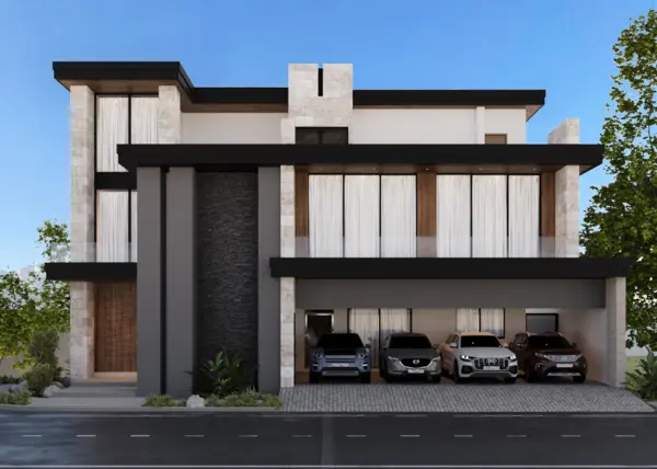 Casa en venta en Fraccionamiento Residencial y Club de Golf la Herradura, Monterrey — foto 2 de 16