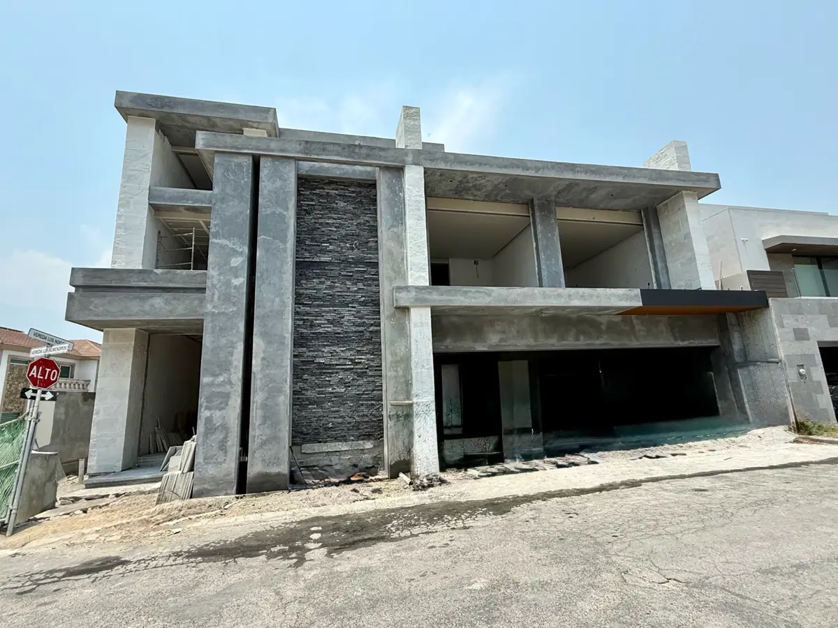 Casa en venta en Fraccionamiento Residencial y Club de Golf la Herradura, Monterrey — foto 1 de 16