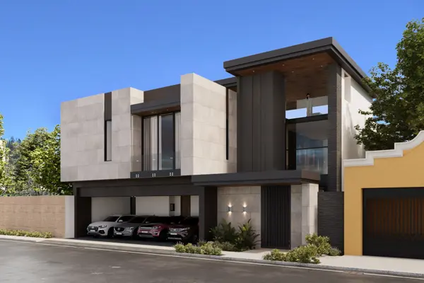 Casa en Venta en Col. del Valle, San Pedro Garza García, N. L.