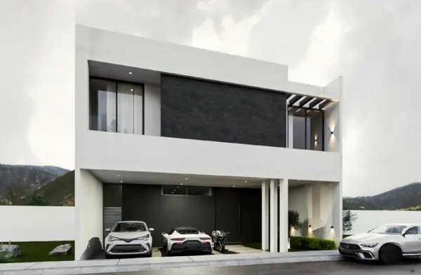 Casa en Venta en Carretera Nacional , El Uro, Monterrey, N. L.