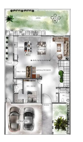 Casa en venta en Pedregal de la Montaña, Monterrey — foto 2 de 12