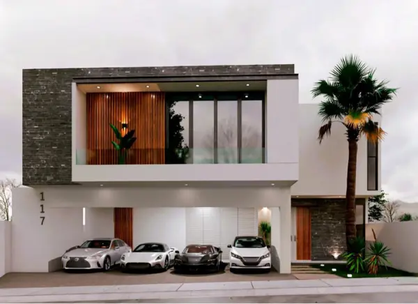 Casa en Venta en Carretera Nacional , E Uro, Monterrey, Nuevo León