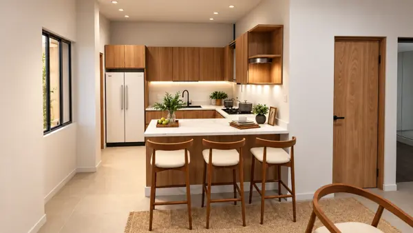 Casa en venta en La Joya, Manzanillo — foto 3 de 8
