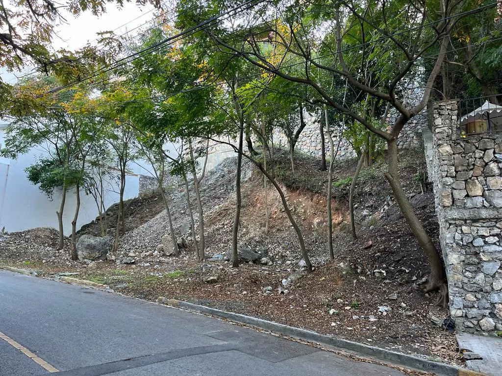 Terreno en venta en Colinas de San Angel, San Pedro Garza García — foto 1 de 4