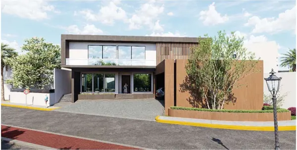 Casa en venta en Residencial y Club de Golf la Herradura Etapa B, Monterrey — foto 2 de 8