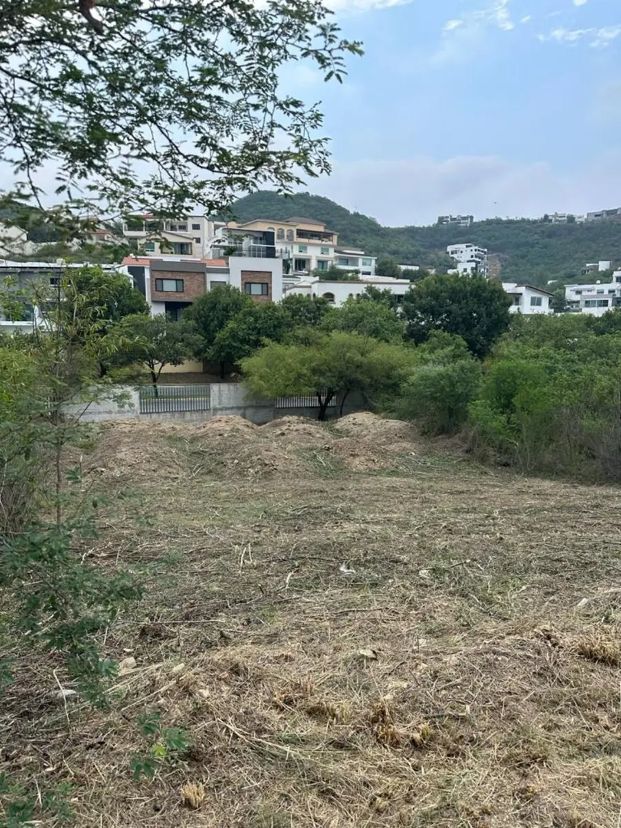 Terreno en venta en Rincón de Sierra Alta, Monterrey — foto 1 de 6