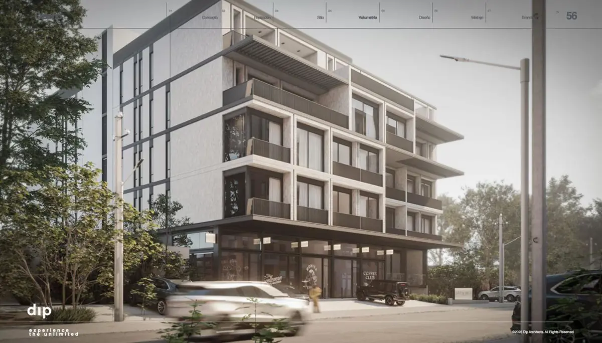 Departamento en venta en Del Valle, San Pedro Garza García — foto 1 de 4