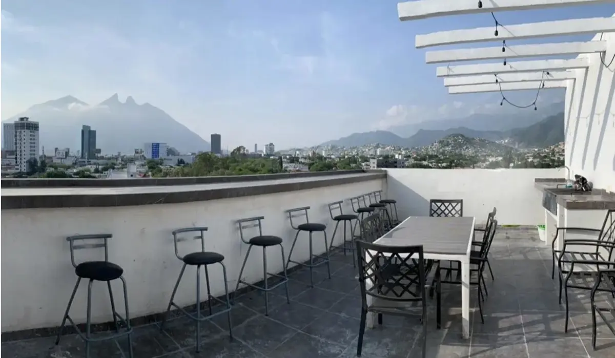 Departamento en renta en Roma, Monterrey — foto 1 de 6
