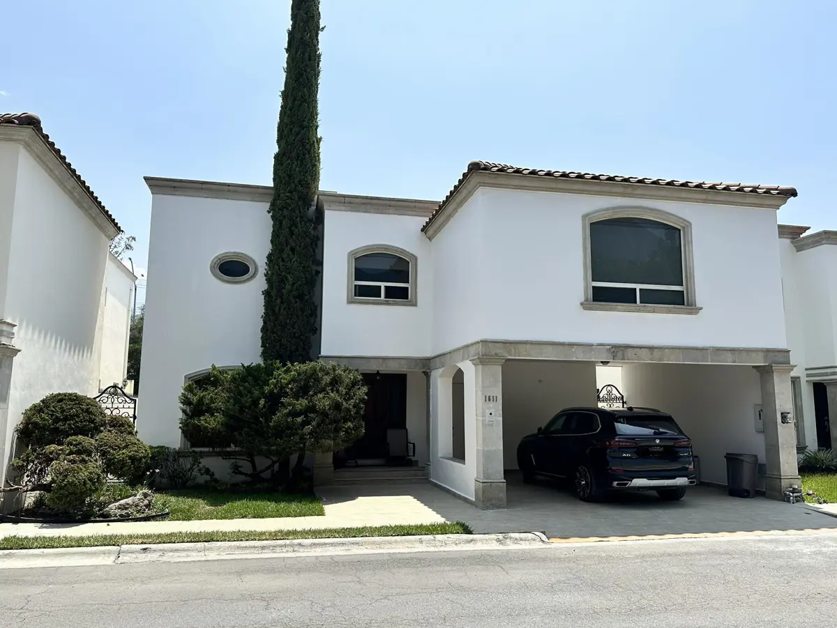 Casa en renta en Villas de Canterías, Monterrey — foto 1 de 31