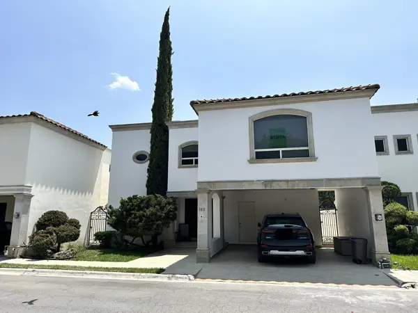 Casa en renta en Villas de Canterías, Monterrey — foto 2 de 31