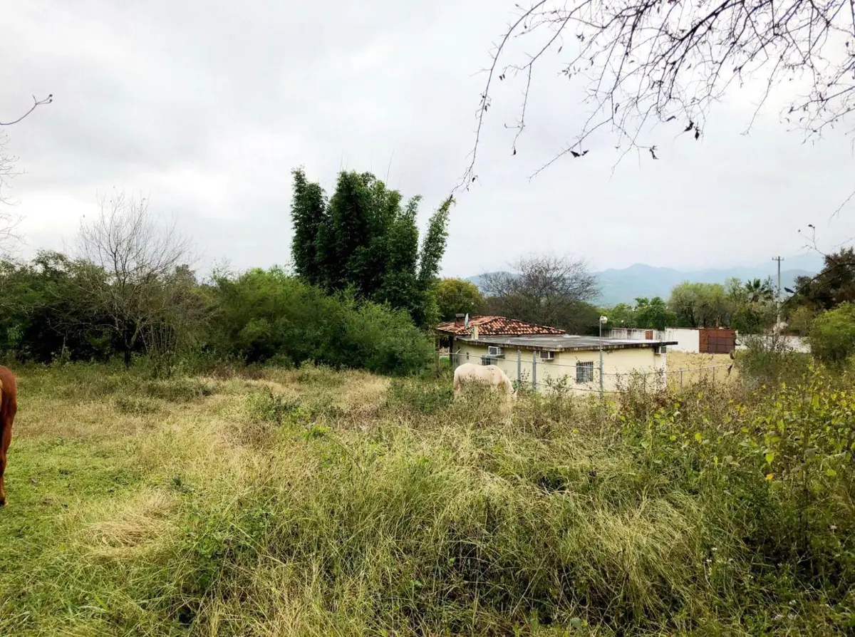 Terreno en venta en Los Cristales, Monterrey