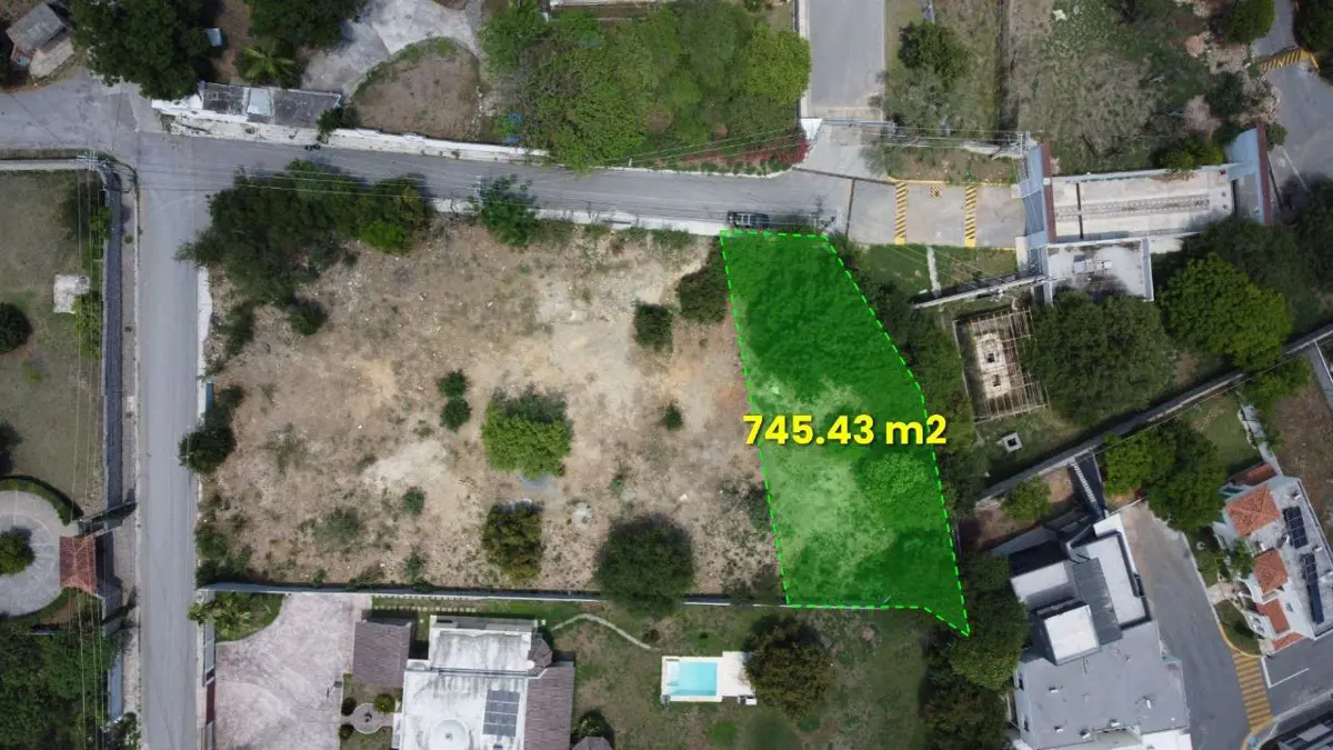 Terreno en venta en Los Cristales, Monterrey — foto 1 de 6