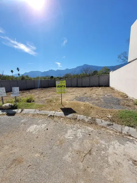 Terreno en venta en Amorada Privada Residencial, Santiago — foto 2 de 7