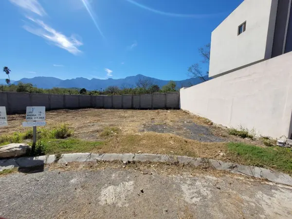 Terreno en venta en Amorada Privada Residencial, Santiago — foto 3 de 7