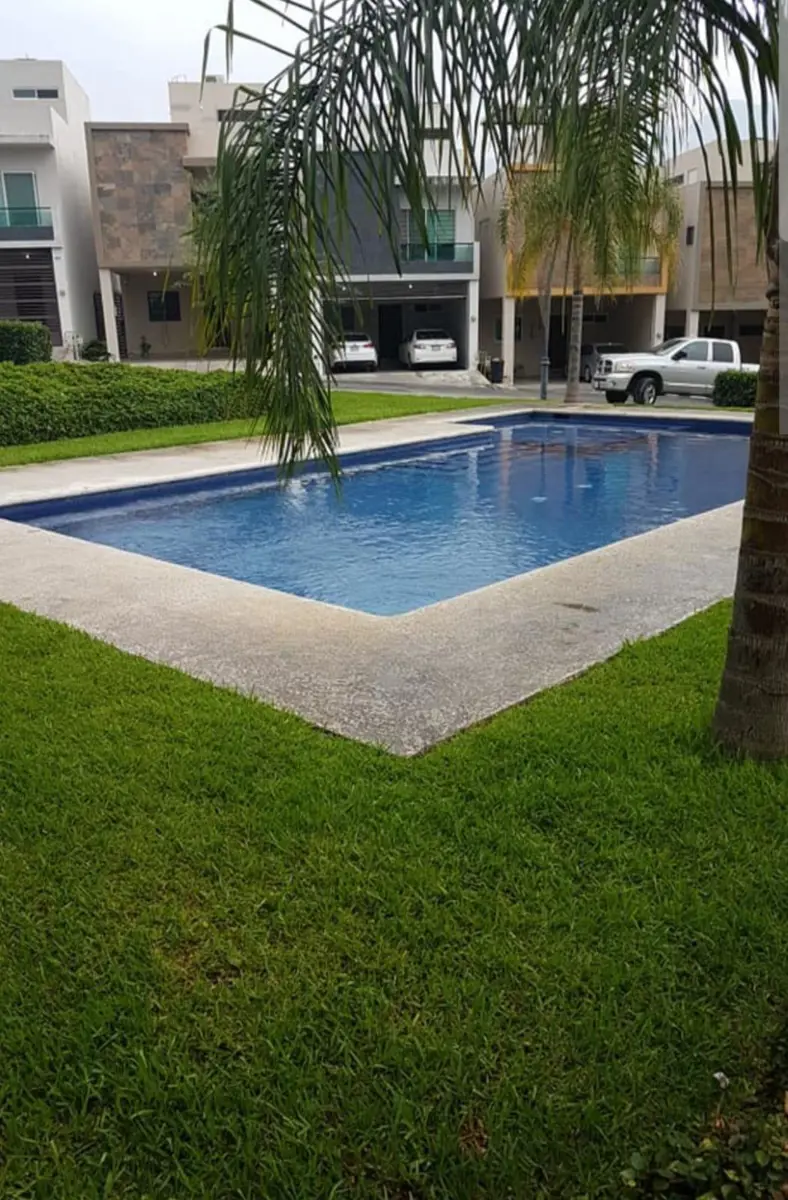 Casa en renta en Paseo del Vergel, Monterrey — foto 1 de 14