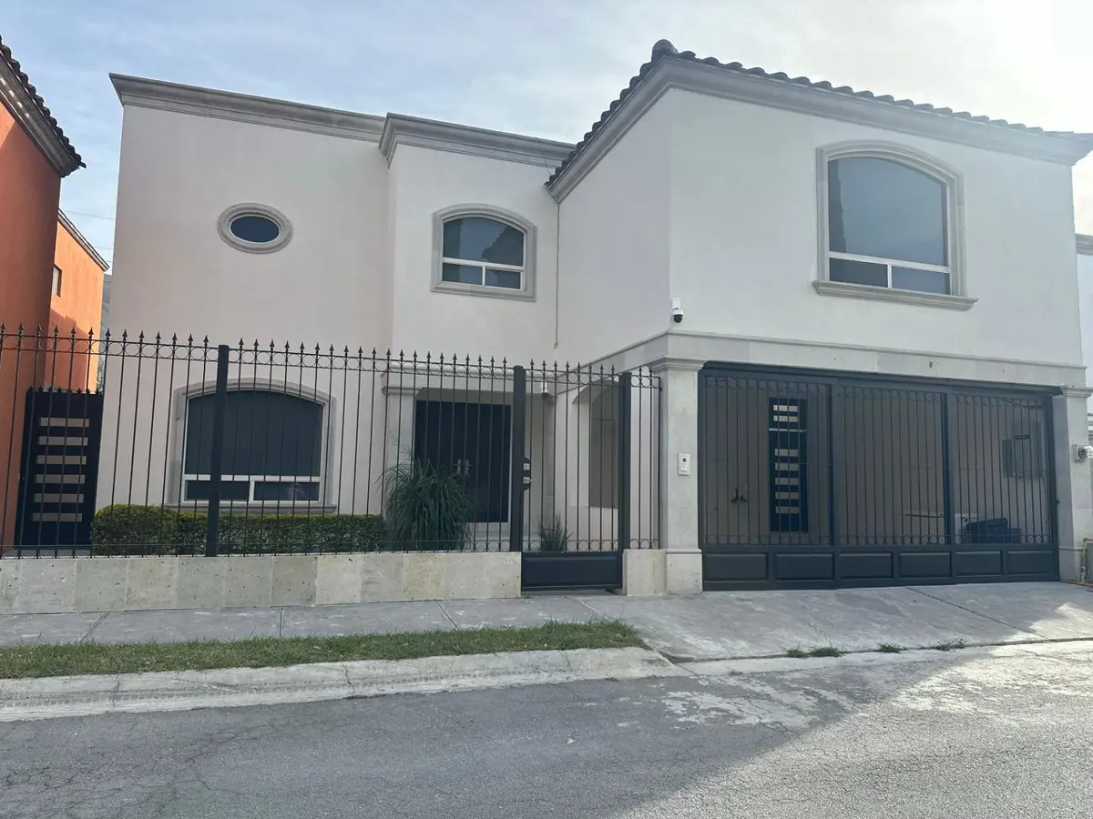 Casa en renta en Villas de Canterías, Monterrey — foto 1 de 26