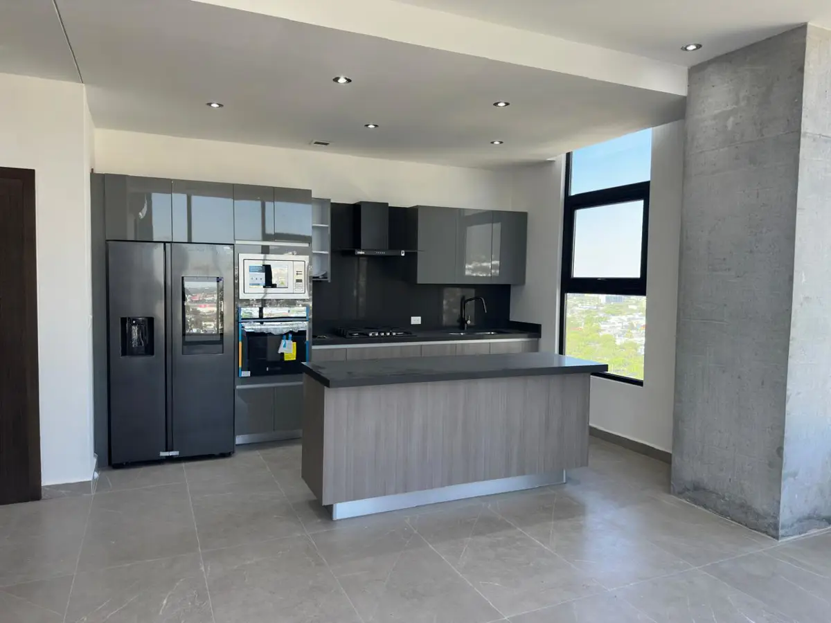 Departamento en renta en Contry, Monterrey — foto 1 de 18