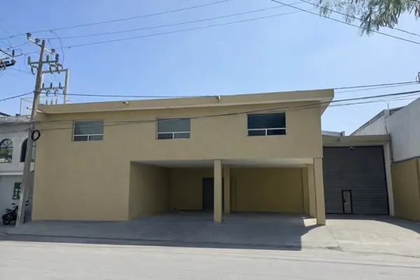 Bodega en Renta en Libertad, Industrial la Silla - Zona Guadalupe, N. L.